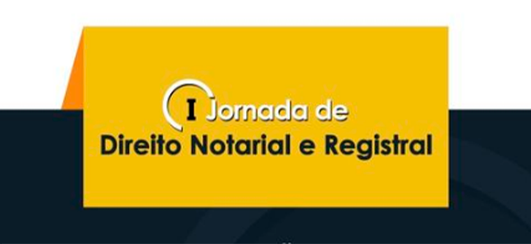 STJ: I Jornada de Direito Registral e Notarial resultará em enunciados que irão orientar os operadores do direito, afirma ministro Ribeiro Dantas