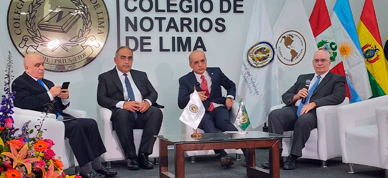 CNB/CF: Brasil é destaque em debate sobre atos notariais online e territorialidade